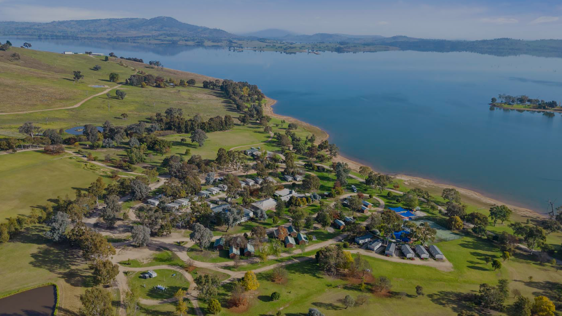 Lake Hume Holiday Park